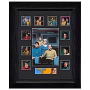 Star Trek Original Series Mini Montage Film Cell